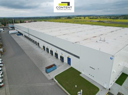 Pronájem - skladovací prostor, 5 000 m² obrázek