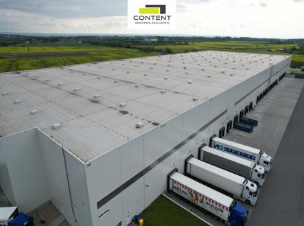 Pronájem - skladovací prostor, 5 000 m²