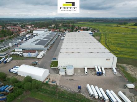 Pronájem - skladovací prostor, 5 000 m²