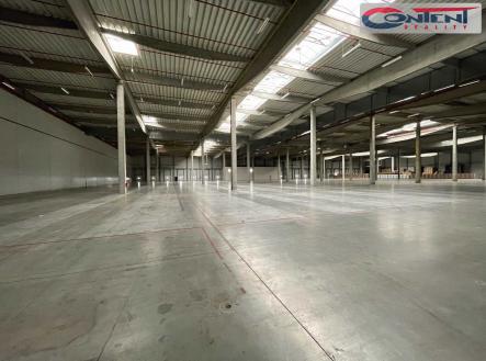 Pronájem - výrobní prostor, 10 000 m²