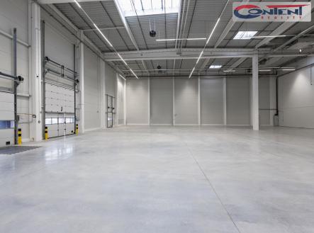 Pronájem - výrobní prostor, 3 919 m²