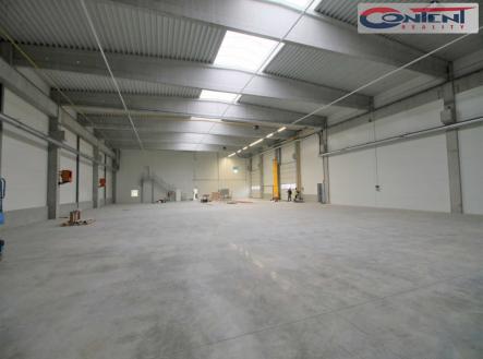 Pronájem - výrobní prostor, 1 230 m²