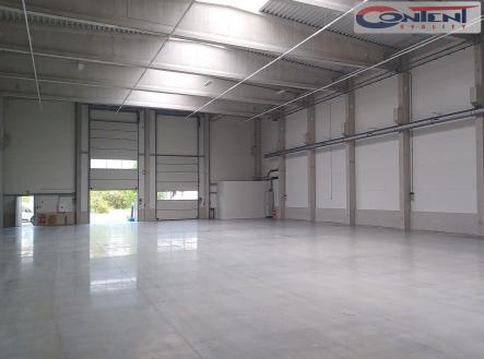 Pronájem - výrobní prostor, 1 230 m²