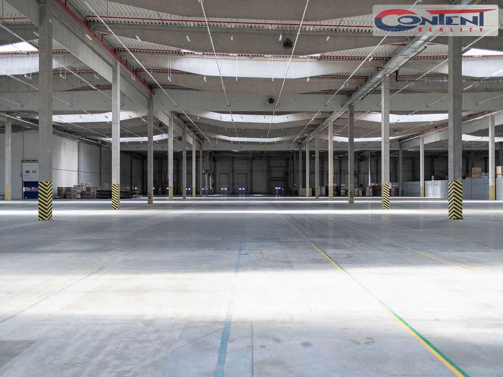 Pronájem skladu/výrobních prostor 13.051 m², Bor u Tachova, D5