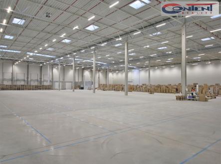 Pronájem - výrobní prostor, 9 600 m²