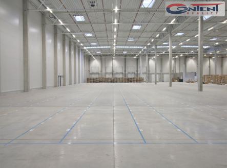 Pronájem - výrobní prostor, 9 600 m² obrázek