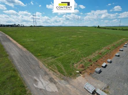 Prodej - pozemek pro komerční výstavbu, 9 891 m²