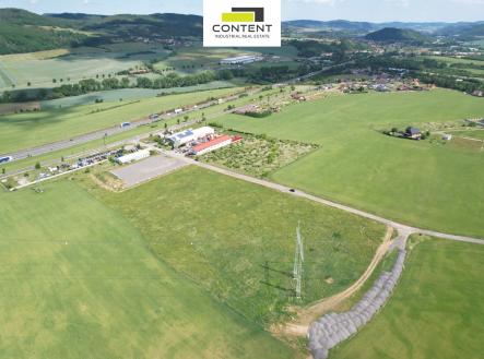 Prodej - pozemek pro komerční výstavbu, 9 891 m²