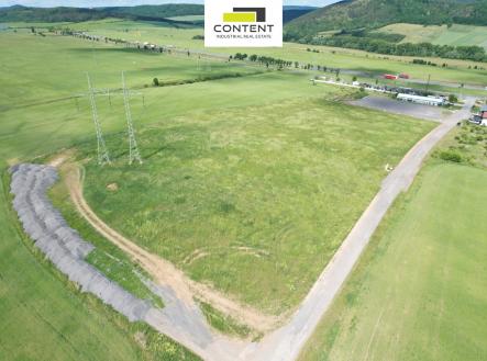 Prodej - pozemek pro komerční výstavbu, 9 891 m²