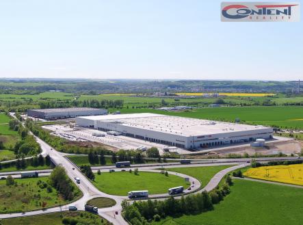 Pronájem - výrobní prostor, 13 229 m²