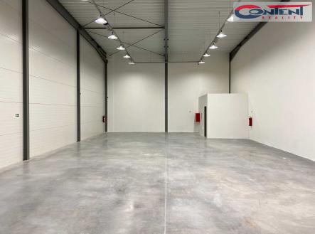 Pronájem - výrobní prostor, 540 m² obrázek