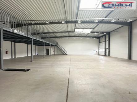 Pronájem - výrobní prostor, 540 m² obrázek