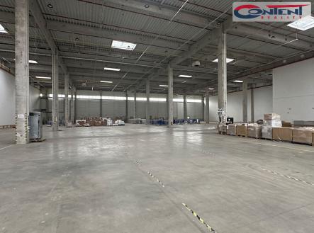 Pronájem - výrobní prostor, 5 346 m²