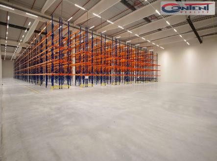 Pronájem - výrobní prostor, 4 262 m²