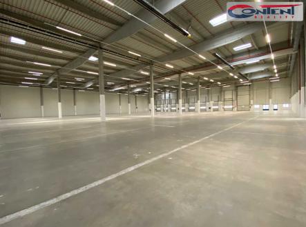 Pronájem - výrobní prostor, 5 600 m²