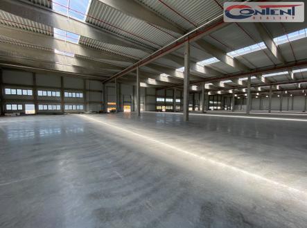Pronájem - výrobní prostor, 13 440 m²