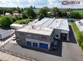Prodej - skladovací prostor, 4 300 m²