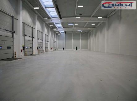 Pronájem - výrobní prostor, 3 970 m²