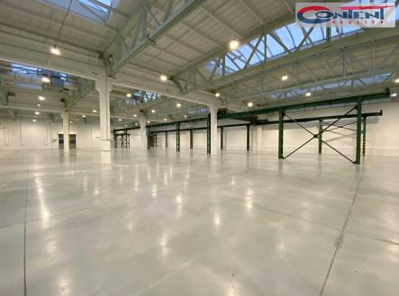 Pronájem - výrobní prostor, 5 300 m² obrázek