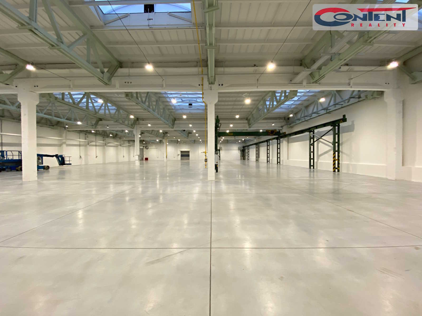 Pronájem skladu, výrobních prostor 5.300 m², Tachov