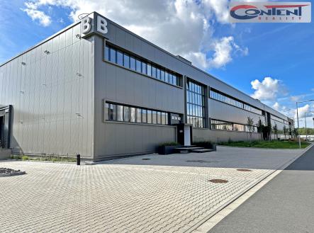 Pronájem - výrobní prostor, 5 300 m²
