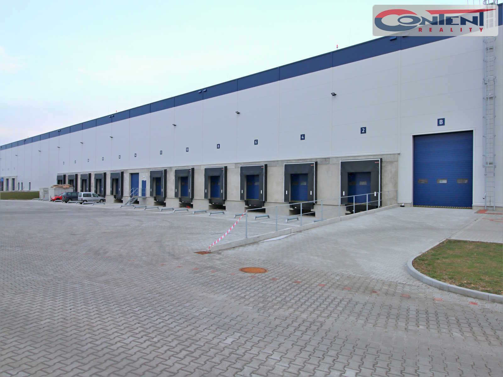 Pronájem skladu, výrobních prostor 25.800 m², Olomouc