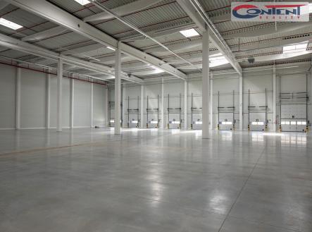 Pronájem - skladovací prostor, 3 919 m²
