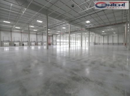 Pronájem - výrobní prostor, 31 600 m²