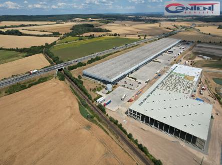 Pronájem - výrobní prostor, 31 600 m²