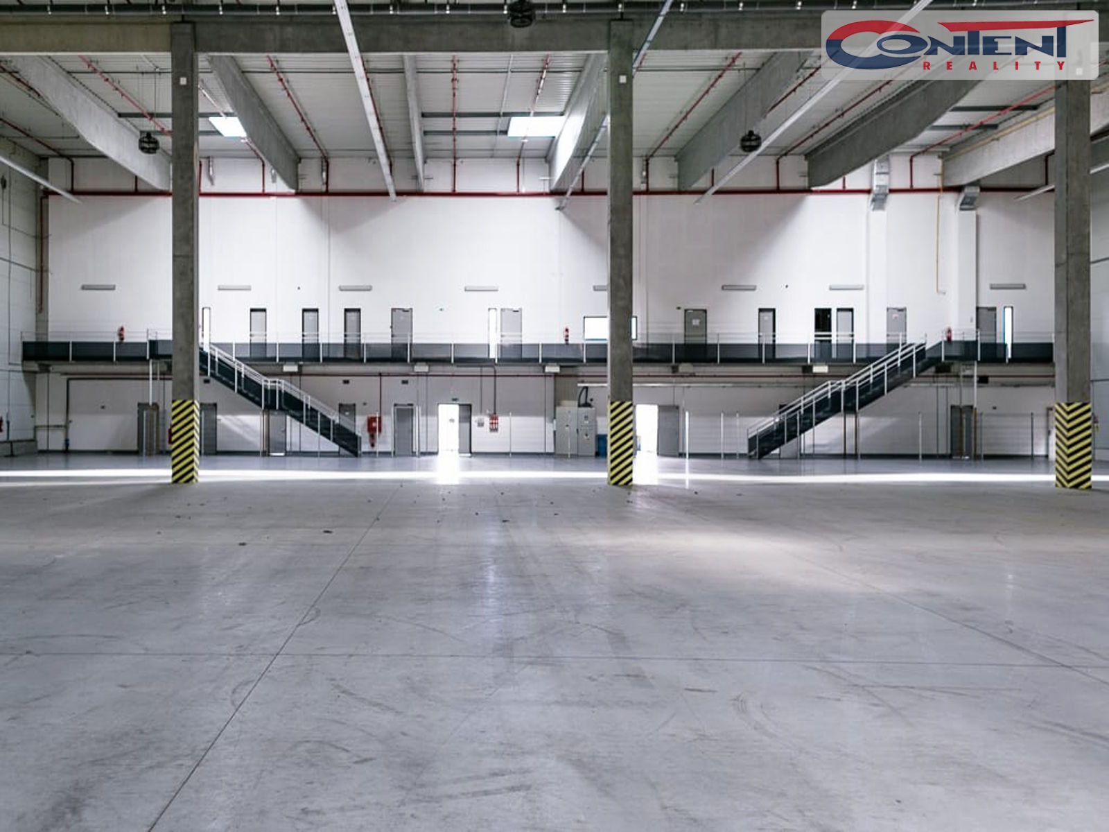 Pronájem skladu/výrobních prostor 1.452 m², Bor u Tachova, D5