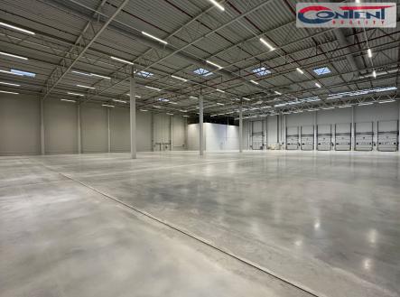 Pronájem - výrobní prostor, 6 800 m²