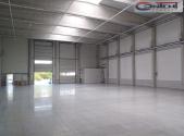 Pronájem - skladovací prostor, 1 230 m²