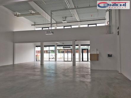 Pronájem - výrobní prostor, 700 m²