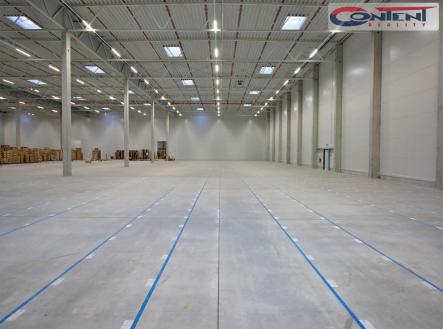 Pronájem - výrobní prostor, 7 500 m²