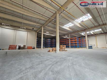 Pronájem - výrobní prostor, 10 355 m²