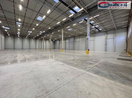 Pronájem - výrobní prostor, 4 400 m²