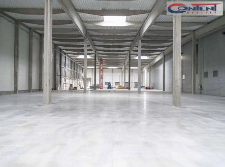 Pronájem - výrobní prostor, 7 079 m²