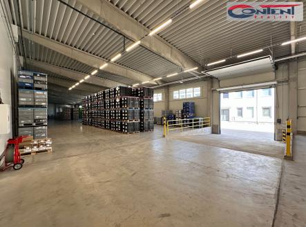 Prodej - výrobní prostor, 15 052 m²