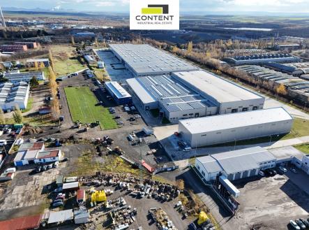 Prodej - výrobní prostor, 15 052 m²