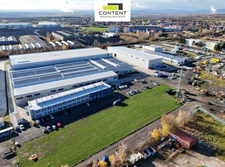 Prodej - výrobní prostor, 15 052 m²