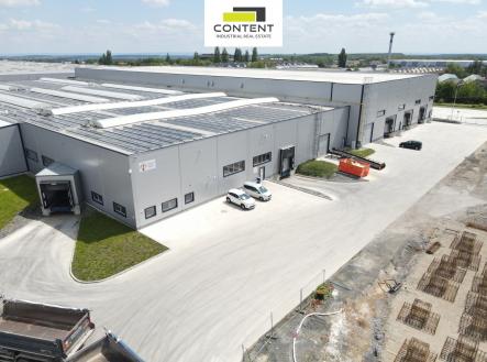 Prodej - výrobní prostor, 15 052 m²