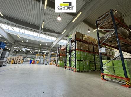 Prodej - výrobní prostor, 15 052 m²