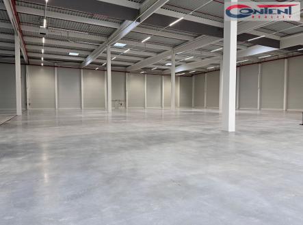 Pronájem - výrobní prostor, 3 500 m²