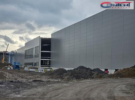 Pronájem - výrobní prostor, 10 000 m²