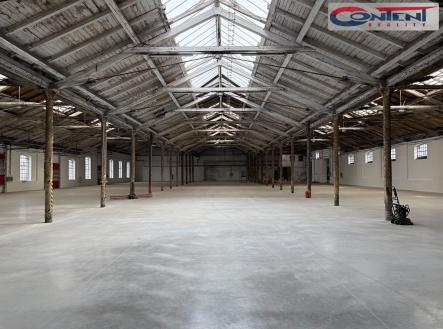 Pronájem - skladovací prostor, 4 150 m² obrázek