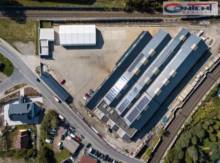 Pronájem - skladovací prostor, 4 150 m²