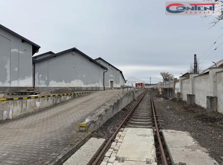 Pronájem - skladovací prostor, 4 150 m²