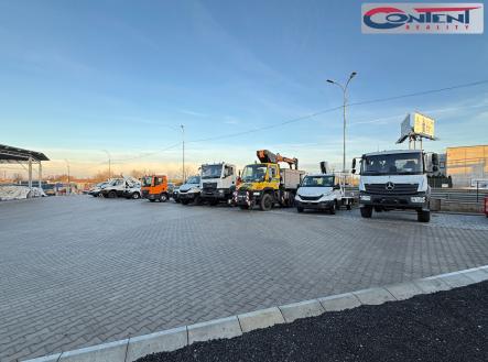Pronájem - pozemek pro komerční výstavbu, 400 m² obrázek