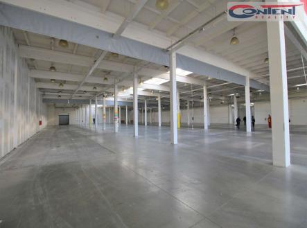 Pronájem - skladovací prostor, 6 000 m² obrázek