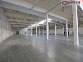 Pronájem - skladovací prostor, 6 000 m²